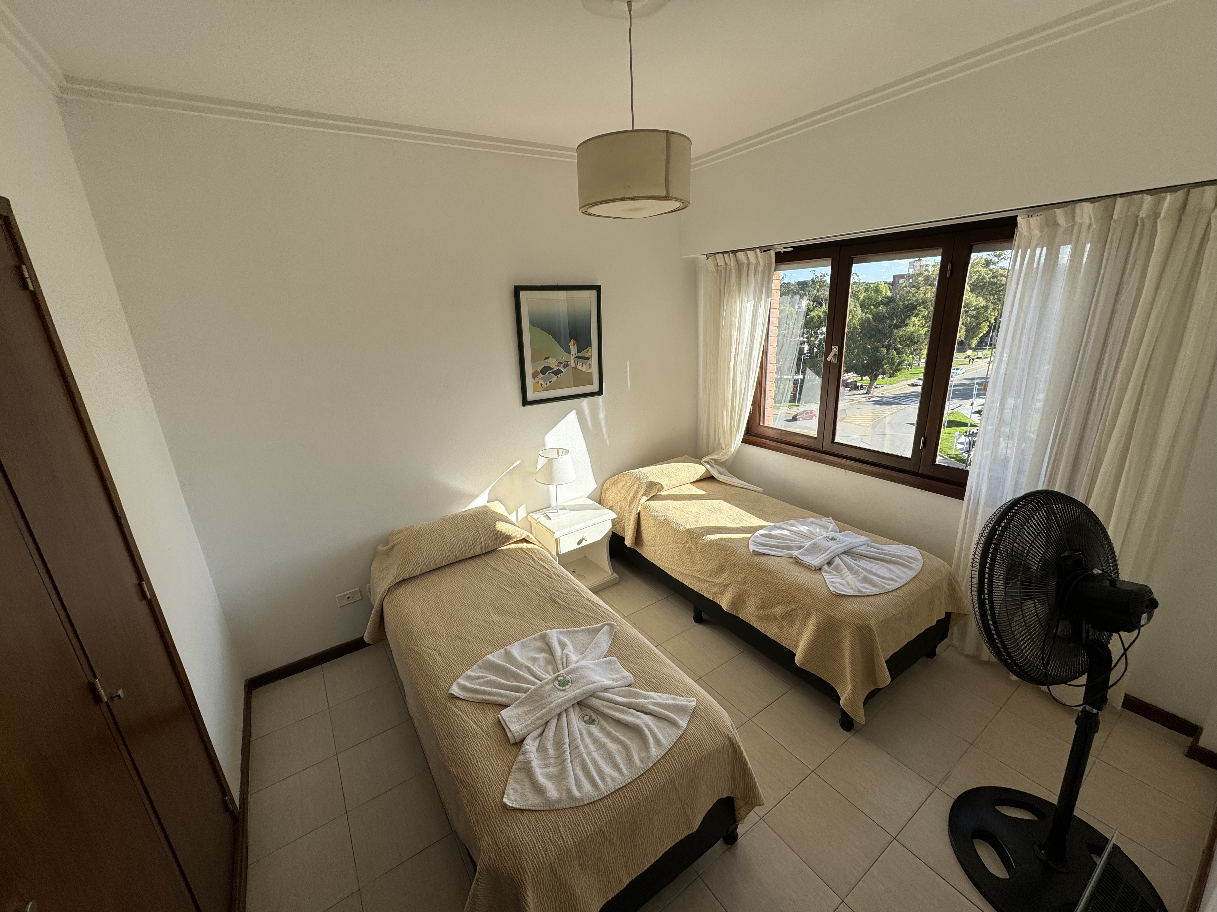 Dormitorio twin